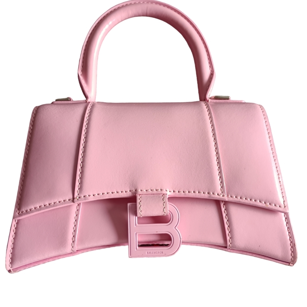 Balenciaga Hourglass Bag